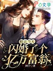 闪婚了个亿万富翁 安浅