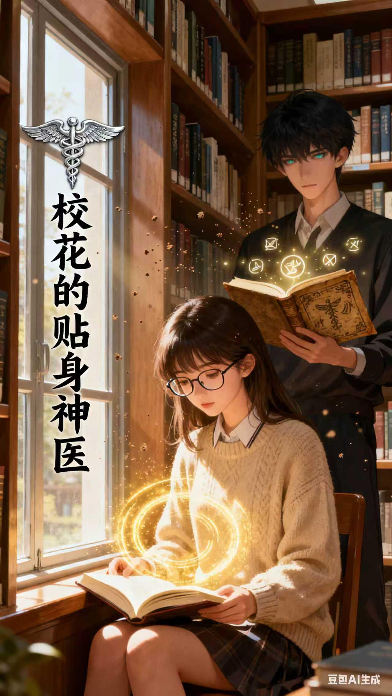 校花的极品医仙中医小神童 校花的极品医仙中医小神童