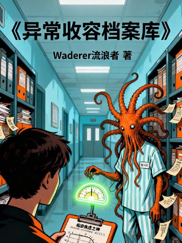 异常收容物 异常收容物