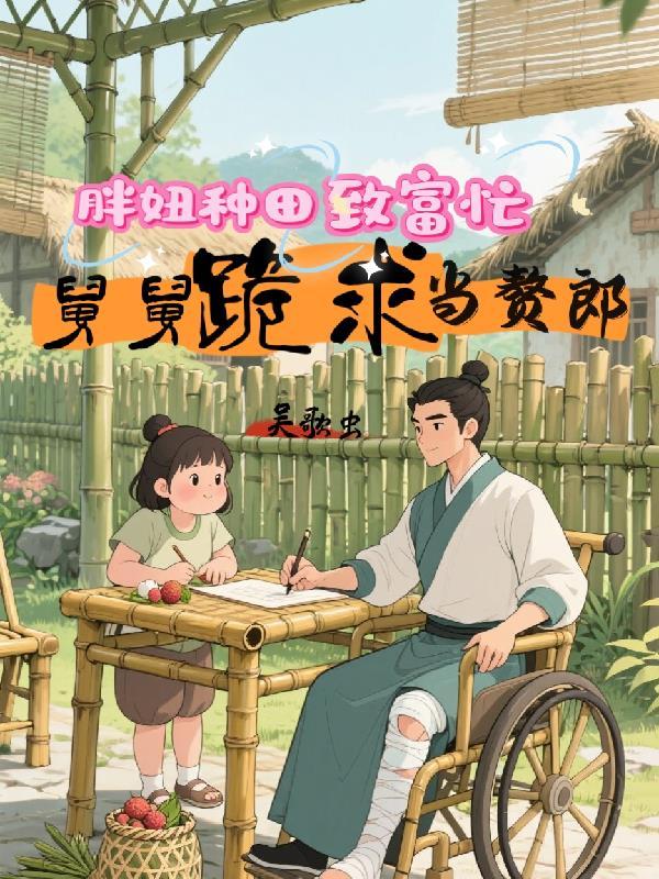 胖妞种田农女的强势逆袭
