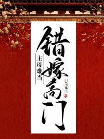 错嫁娘子 错嫁娘子