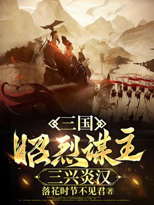 三国:昭烈谋主,三兴炎汉 三国:昭烈谋主,三兴炎汉