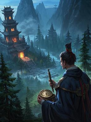 天命风水师林墨的一生 天命风水师林墨的一生