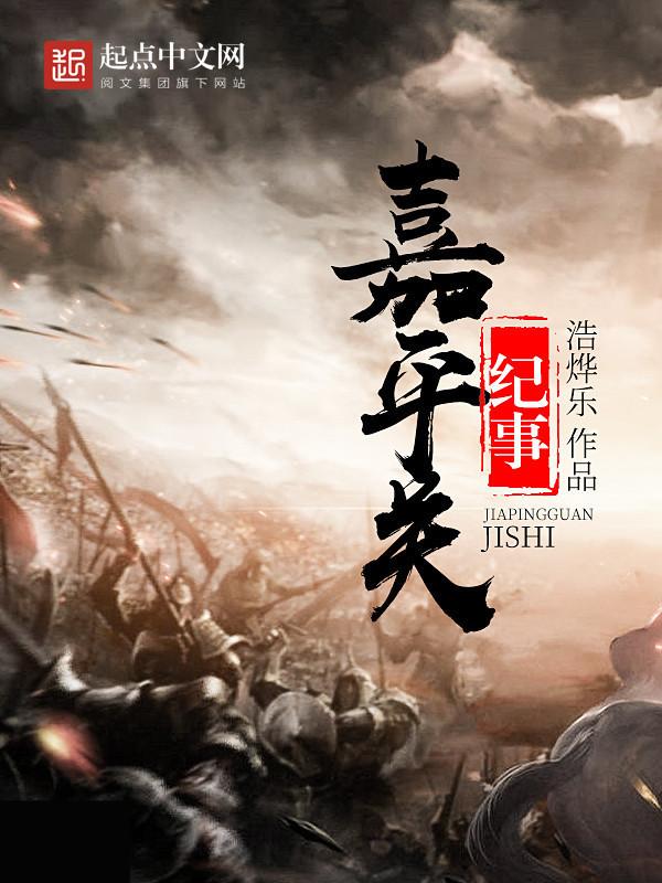 嘉平关纪事 嘉平关纪事